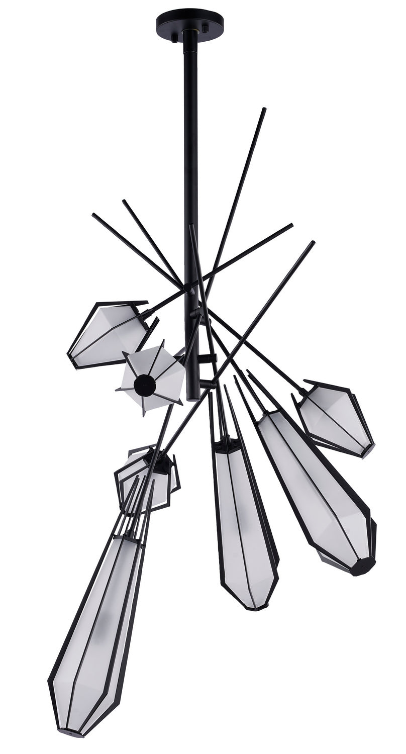 GA43C35B Seven Light Chandelier