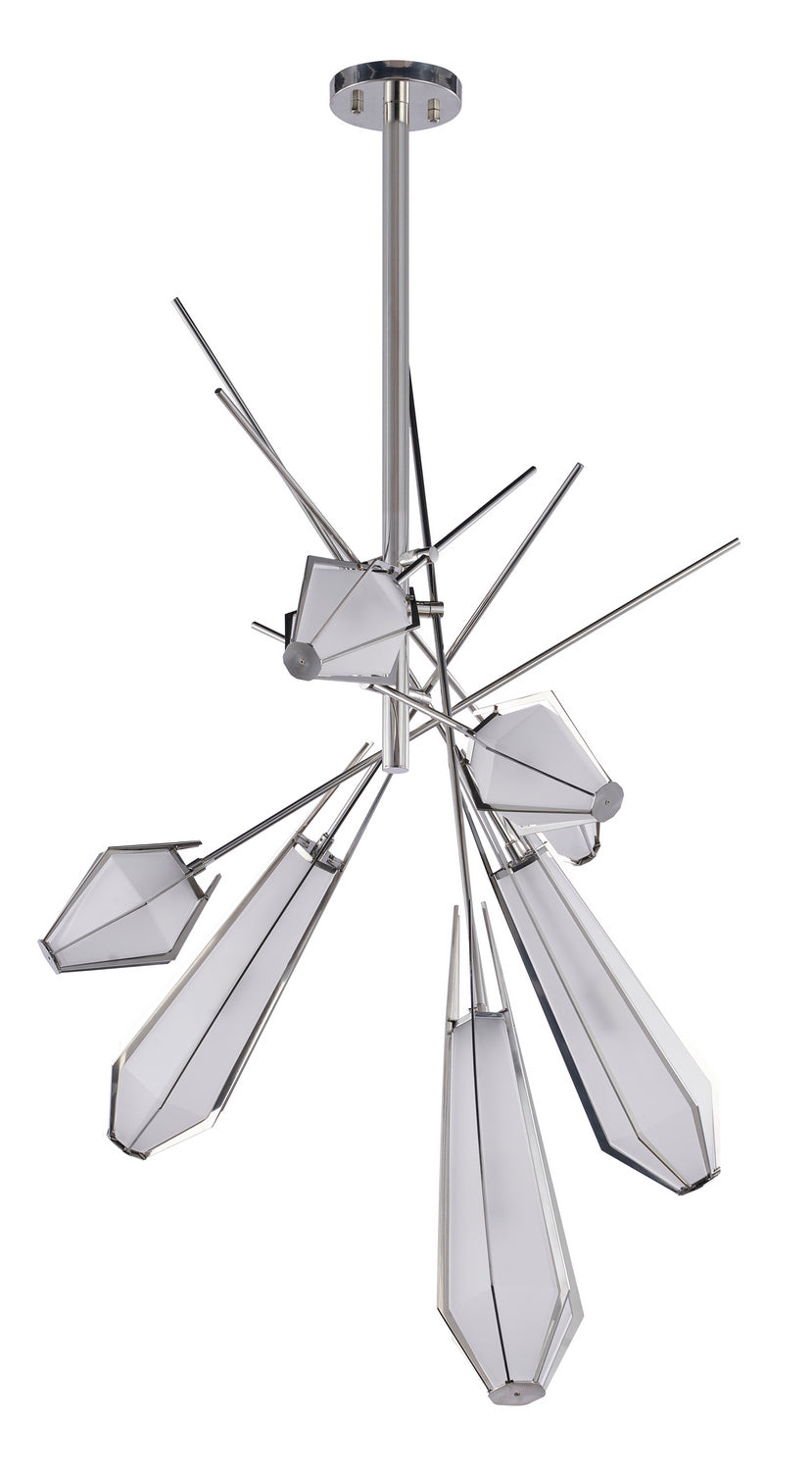 GA43C35N Seven Light Chandelier