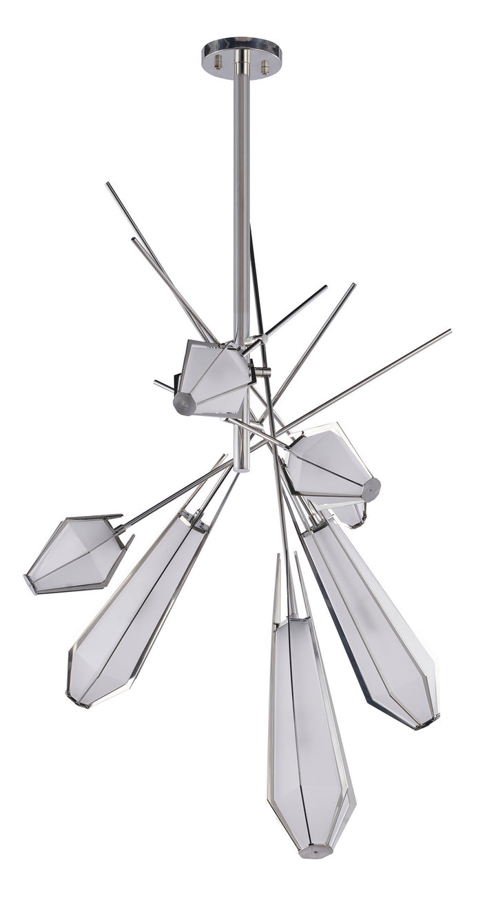 GA43C35N Seven Light Chandelier
