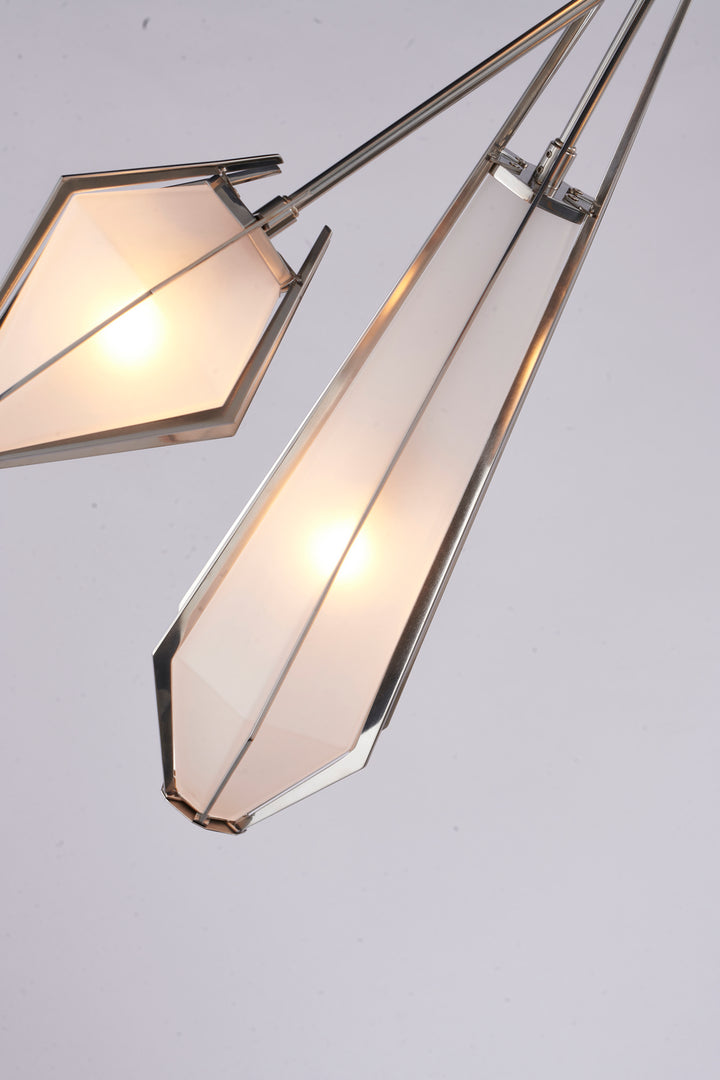 GA43C35N Seven Light Chandelier