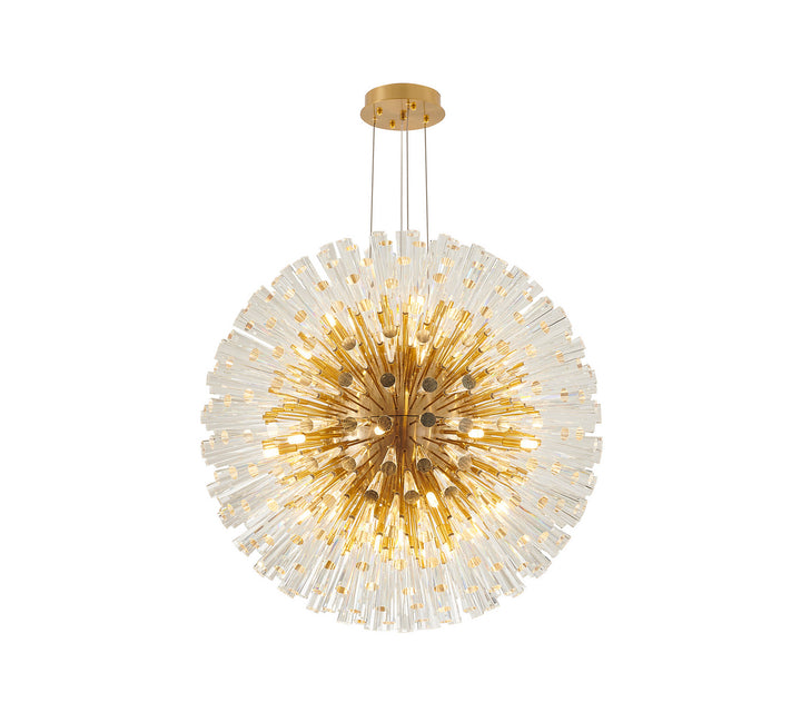 GA74C35BR 30 Light Chandelier