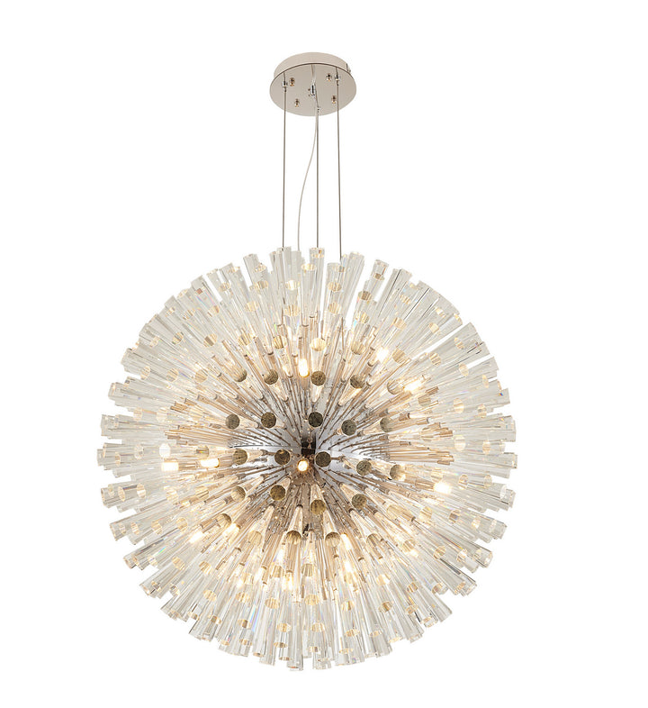 GA74C35CH 30 Light Chandelier