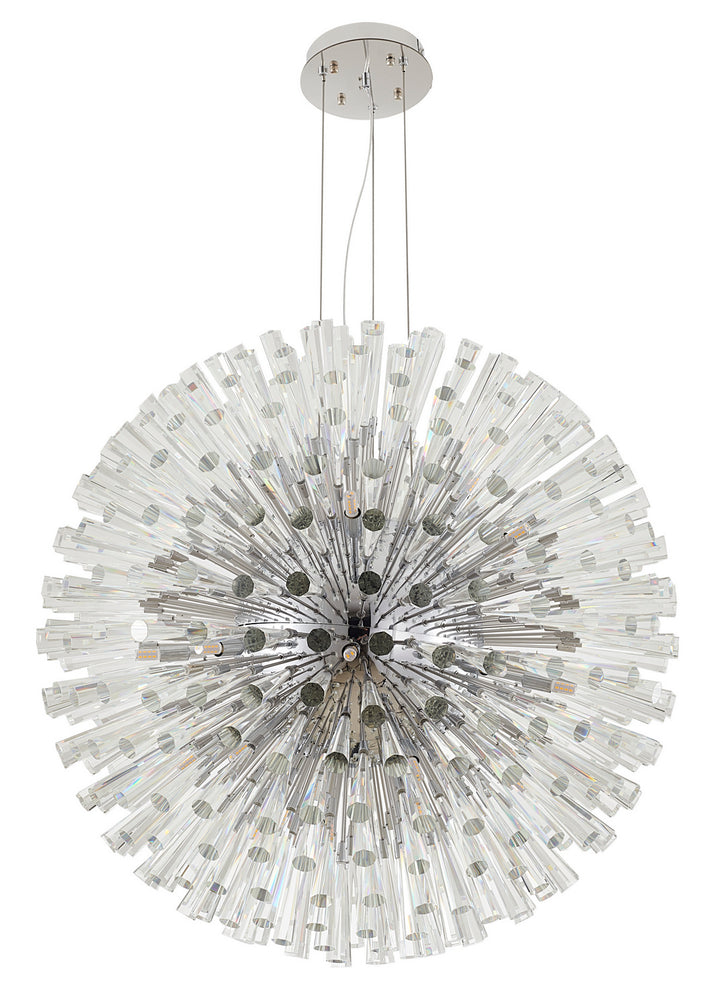 GA74C35CH 30 Light Chandelier