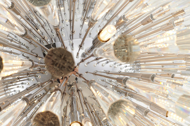 GA74C35CH 30 Light Chandelier