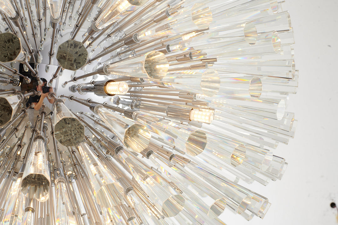 GA74C35CH 30 Light Chandelier