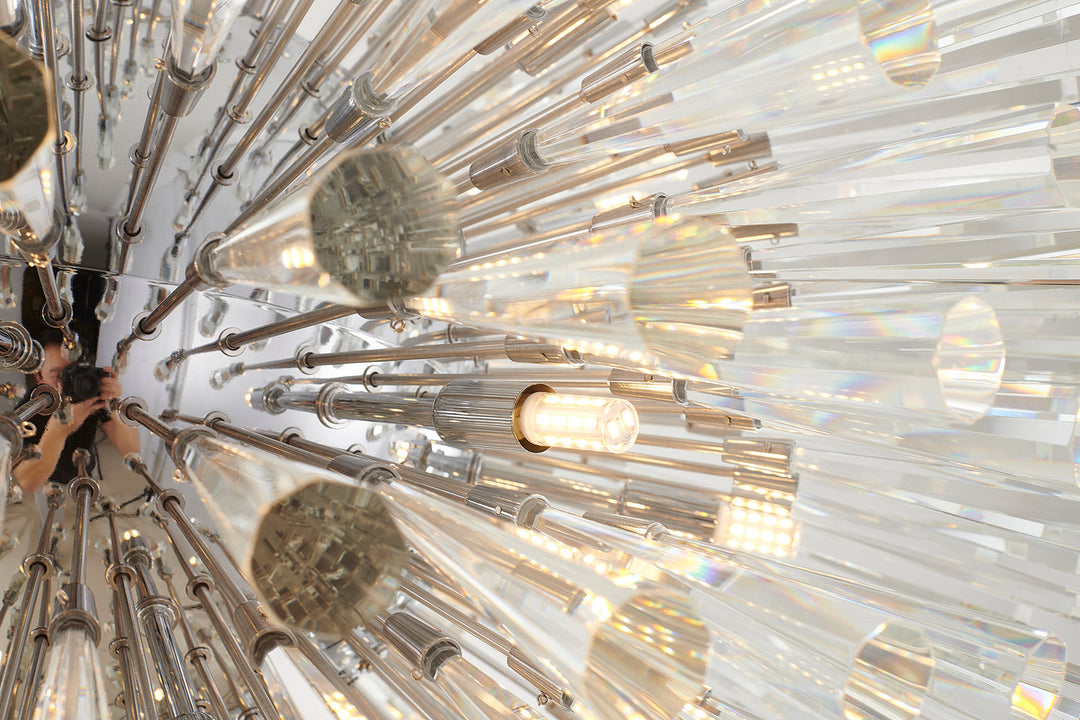 GA74C35CH 30 Light Chandelier