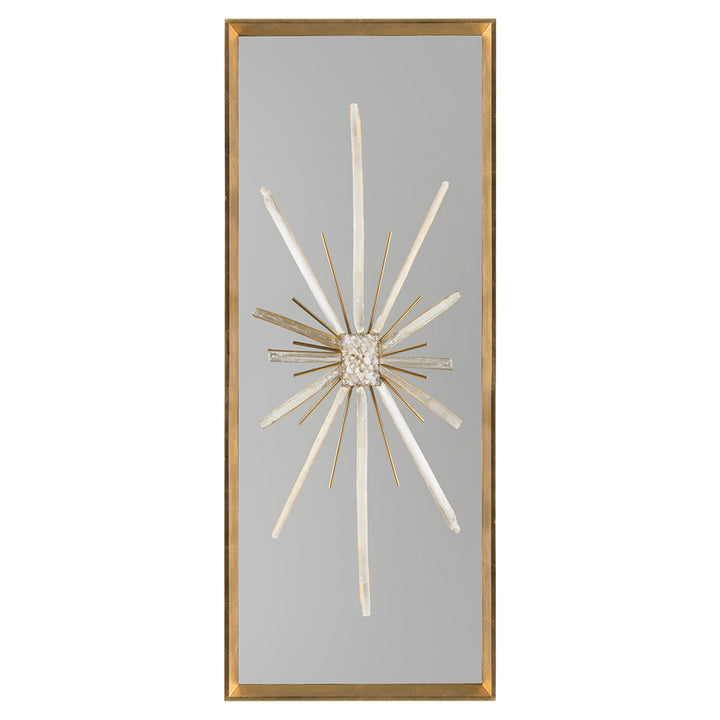 North Star Wall Decor (Set of Two)