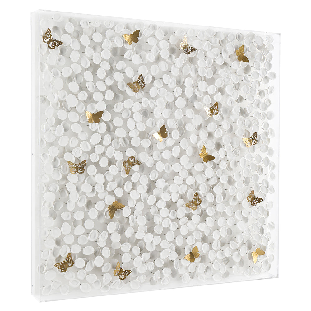 Petals and Butterflies