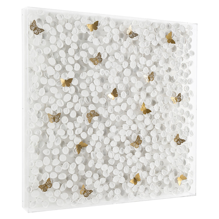 Petals and Butterflies