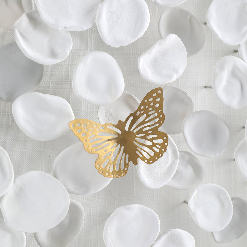 Petals and Butterflies