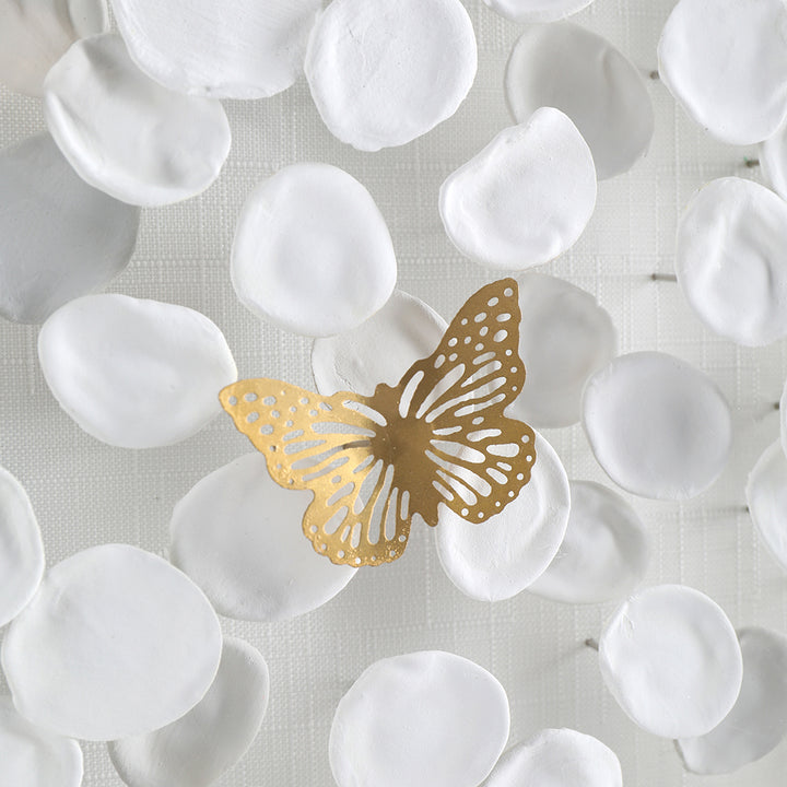 Petals and Butterflies