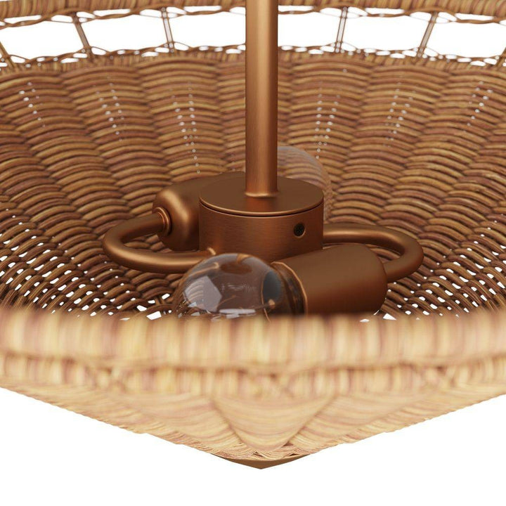 Terrace Flush Mount