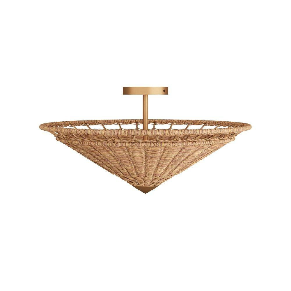 Terrace Flush Mount