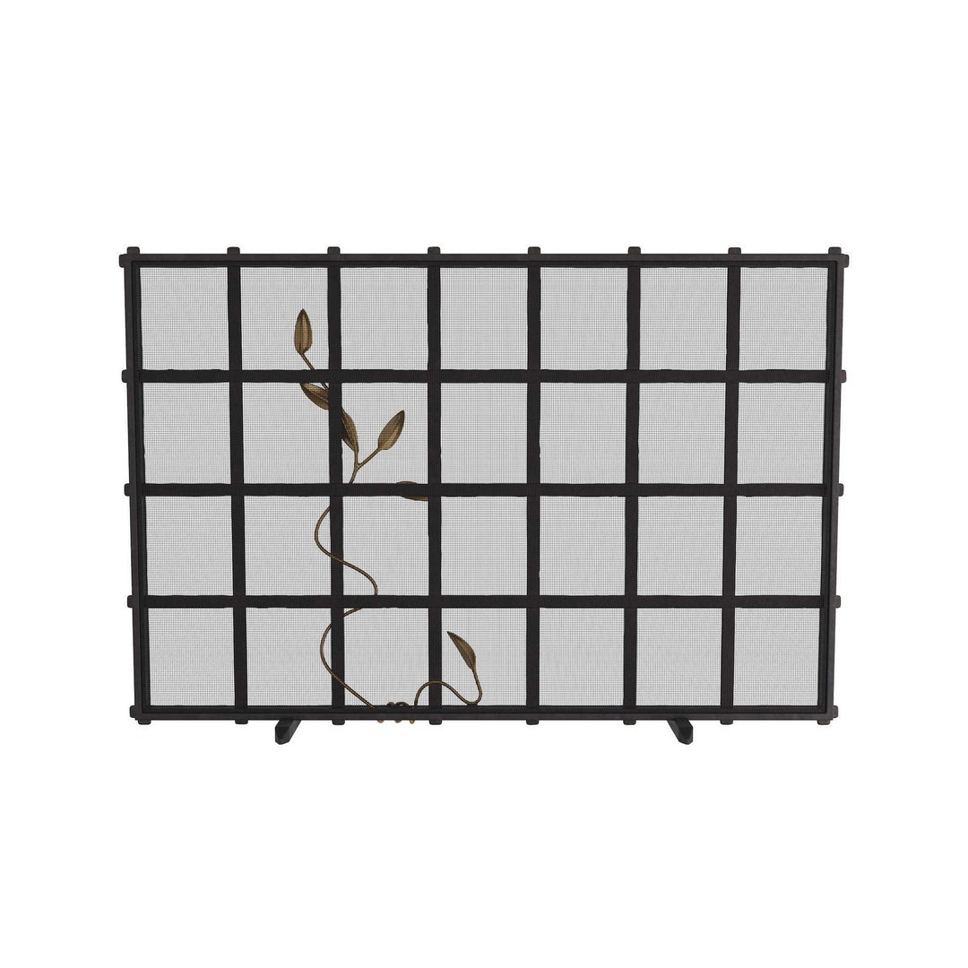 Rivet Fire Screen