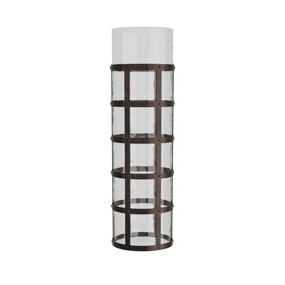 Rivet Vase