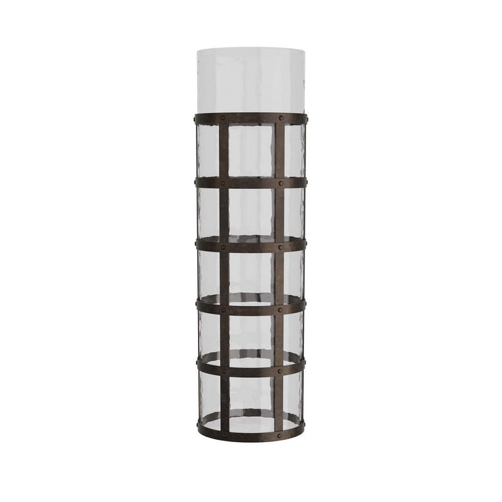 Rivet Vase