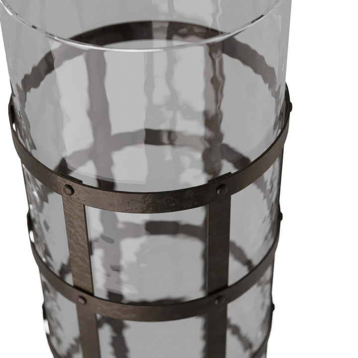 Rivet Vase