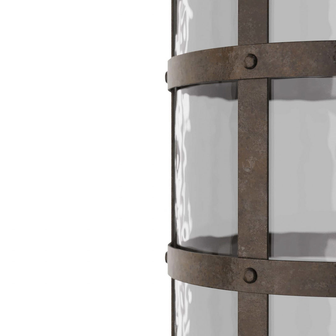 Rivet Vase