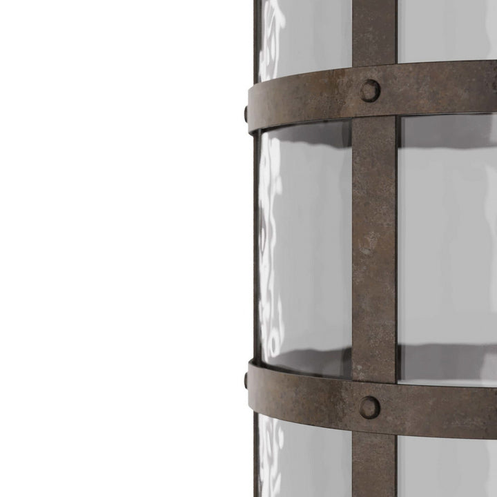 Rivet Vase
