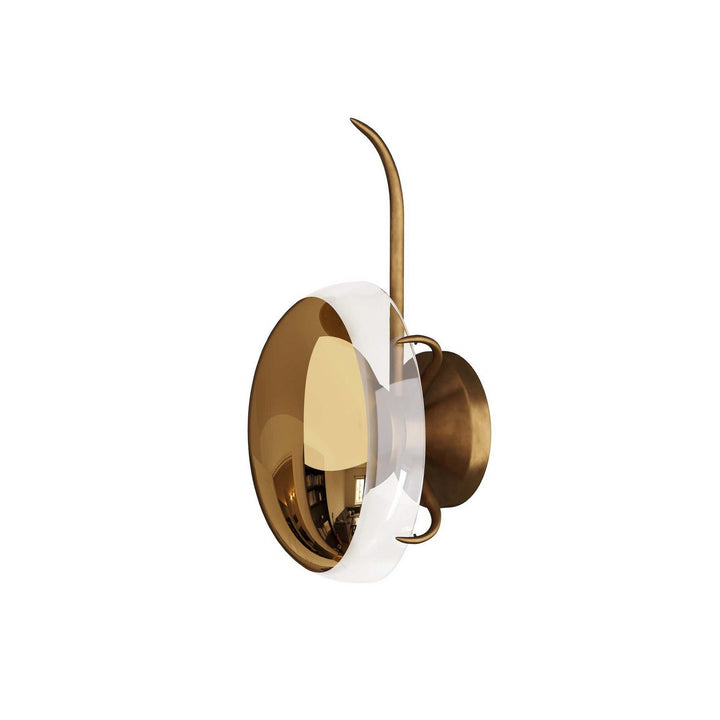 Corona One Light Wall Sconce