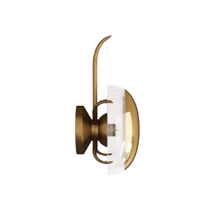 Corona One Light Wall Sconce