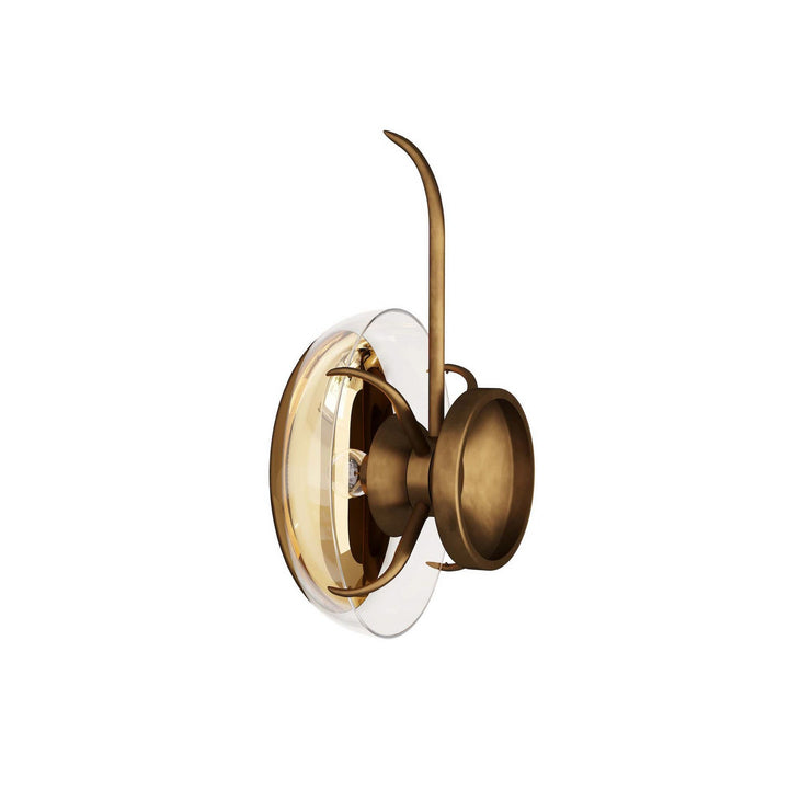 Corona One Light Wall Sconce