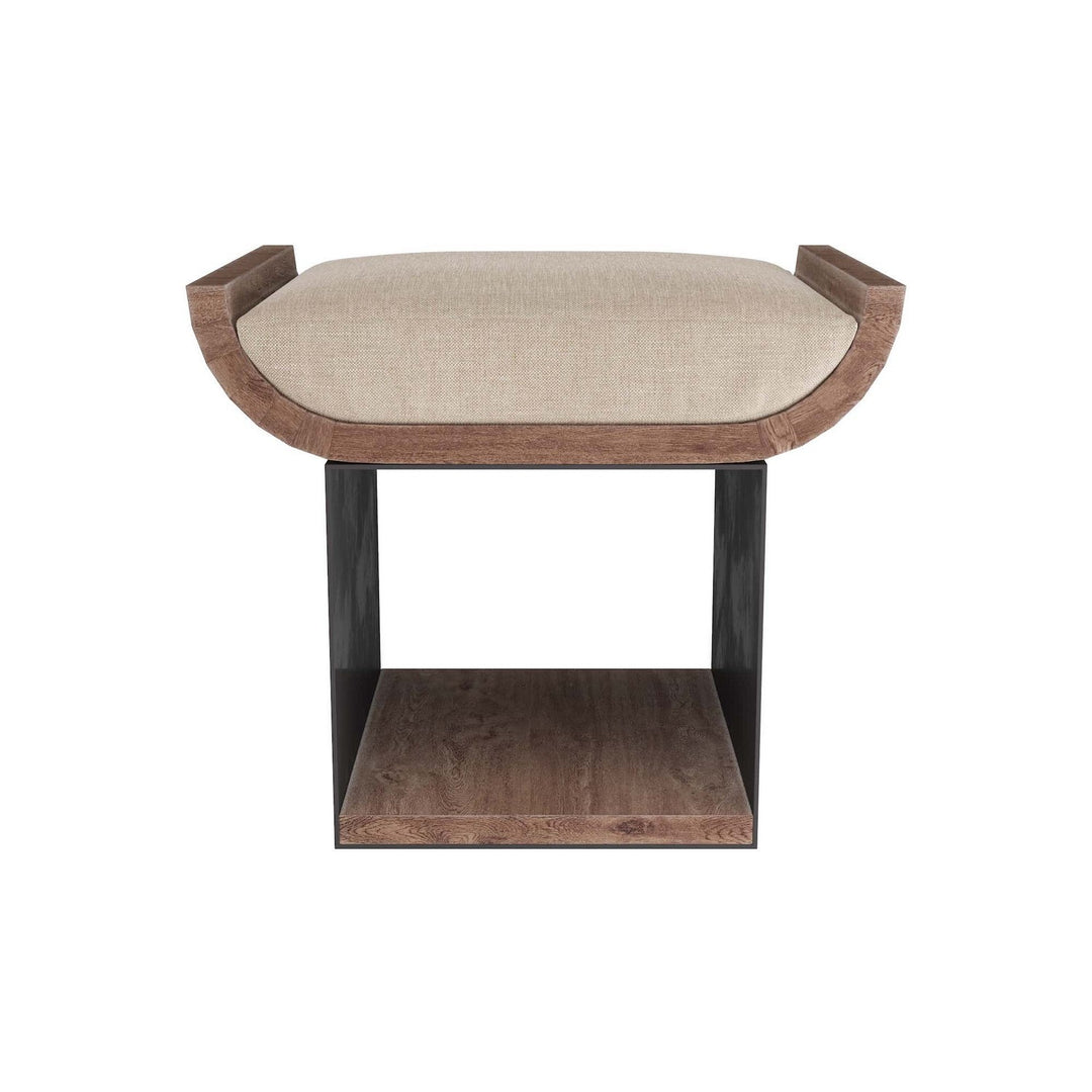 Bookstack Stool