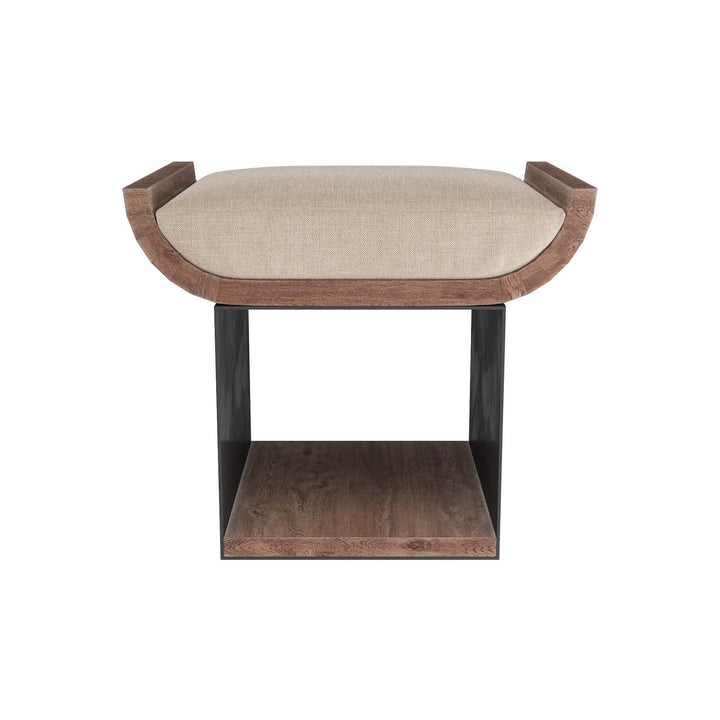 Bookstack Stool
