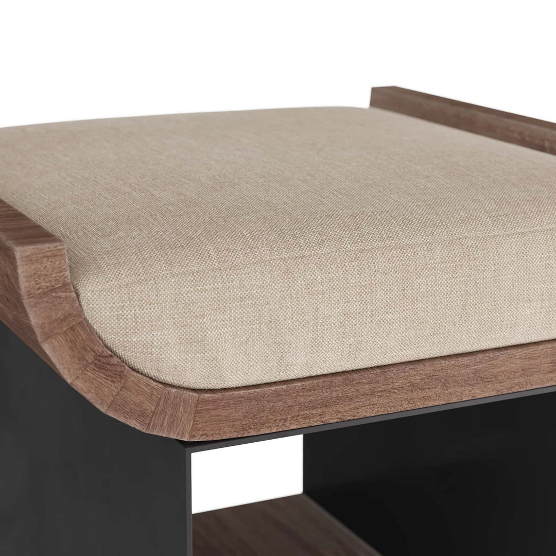 Bookstack Stool