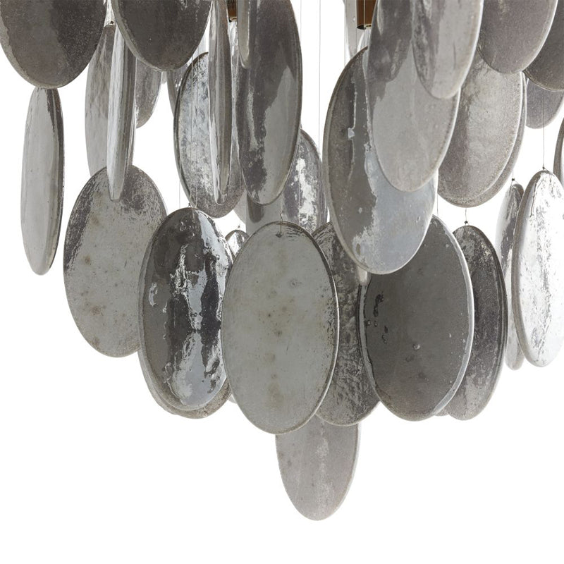Tiffany Eight Light Chandelier