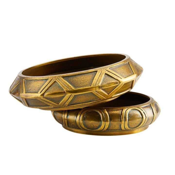 Millenia Centerpiece, Set of 2