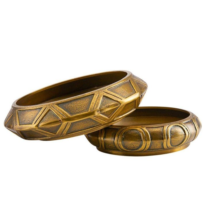 Millenia Centerpiece, Set of 2