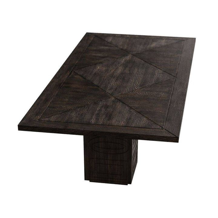 Vargueno Dining Table