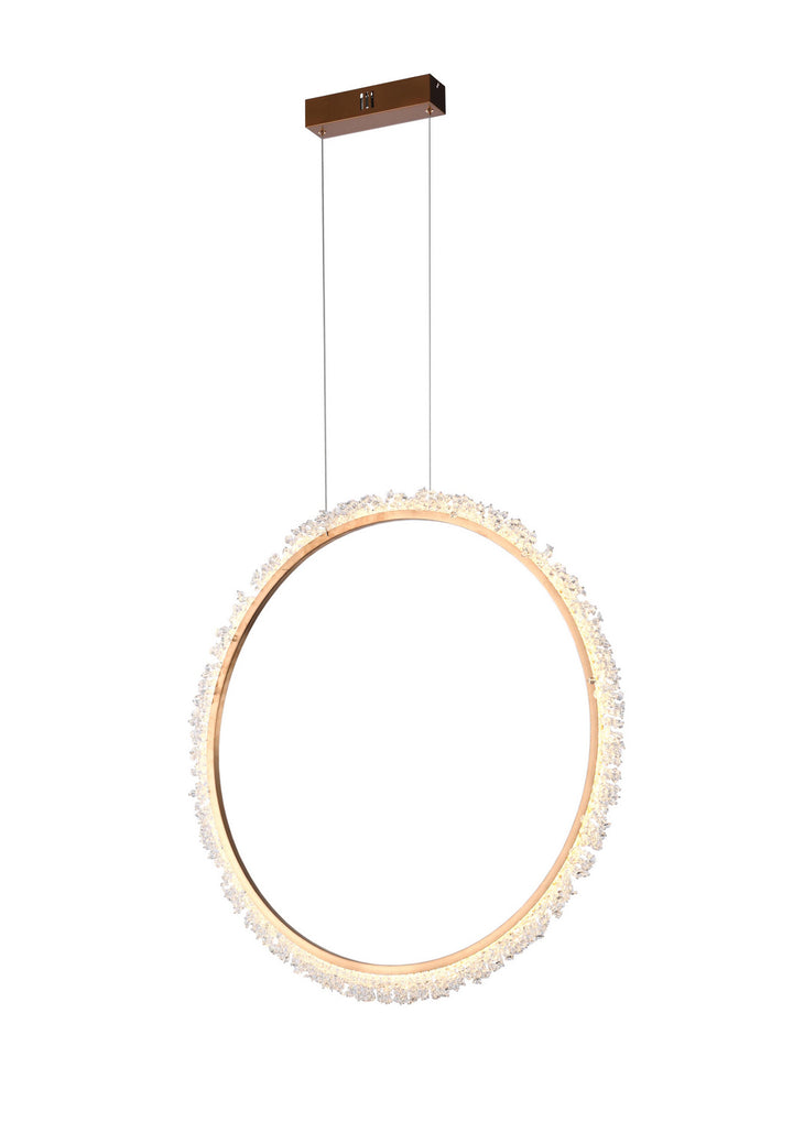 GL302C31G LED Chandelier