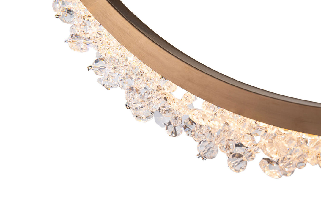GL302C31G LED Chandelier