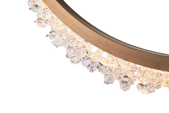 GL302C31G LED Chandelier