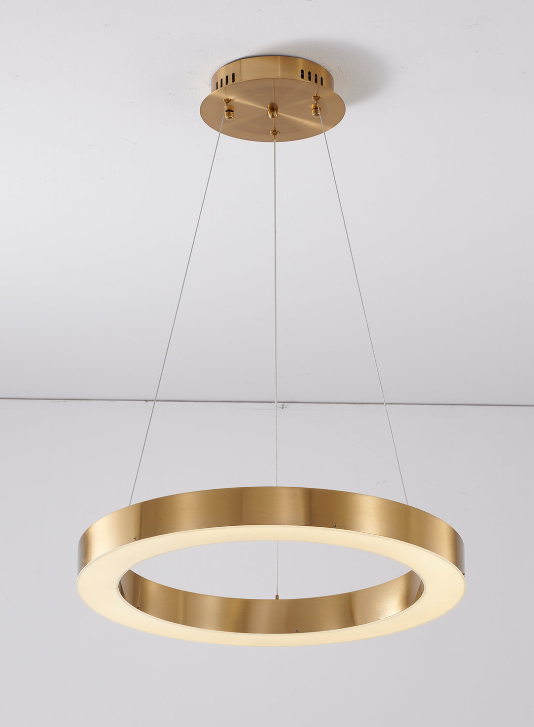 GL305C19G-4000 LED Chandelier