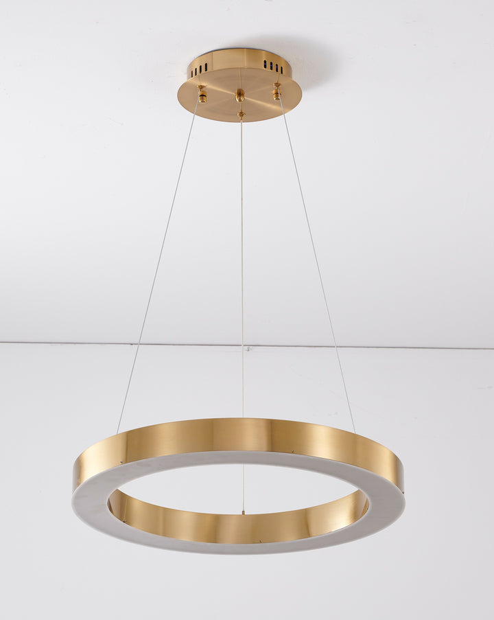 GL305C19G-4000 LED Chandelier