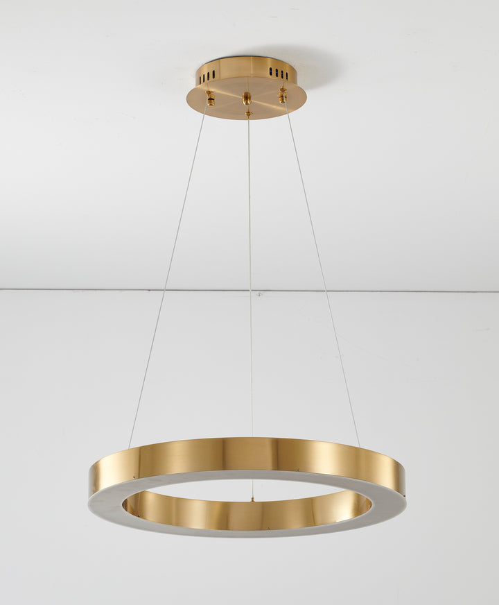 GL305C19G-4000 LED Chandelier
