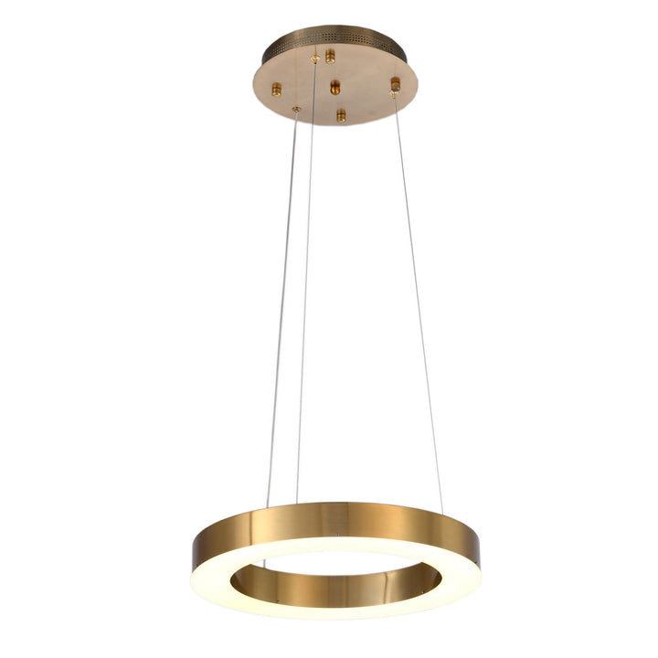 GL305C19G LED Chandelier