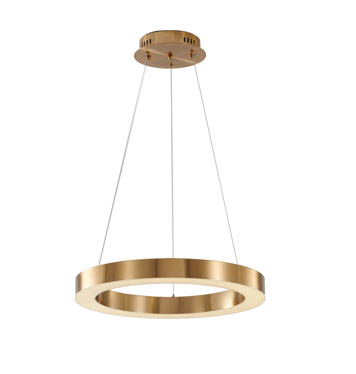 GL305C19G LED Chandelier