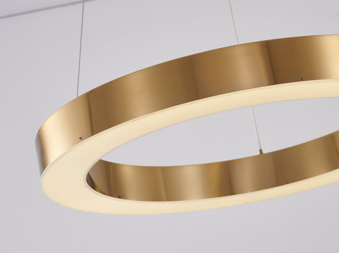 GL305C19G LED Chandelier