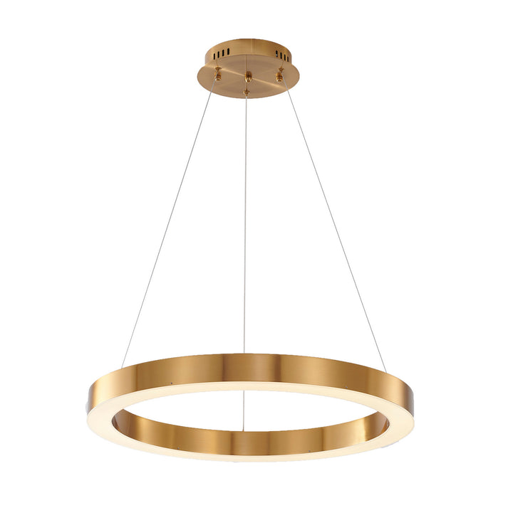 GL306C23G-4000 LED Chandelier