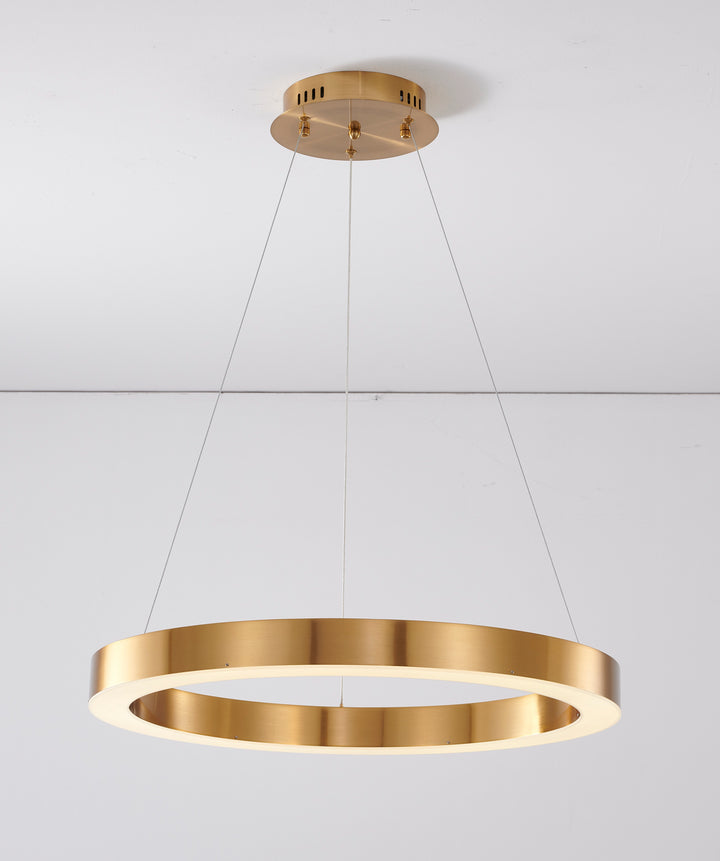 GL306C23G-4000 LED Chandelier