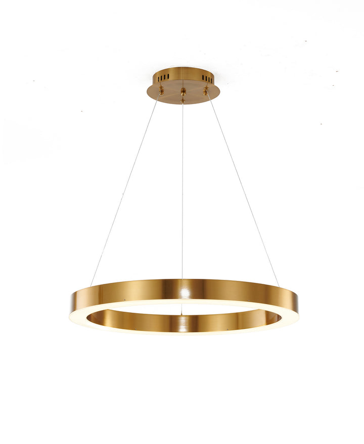 GL306C23G LED Chandelier