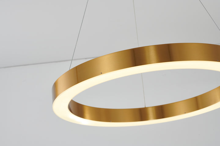 GL306C23G LED Chandelier