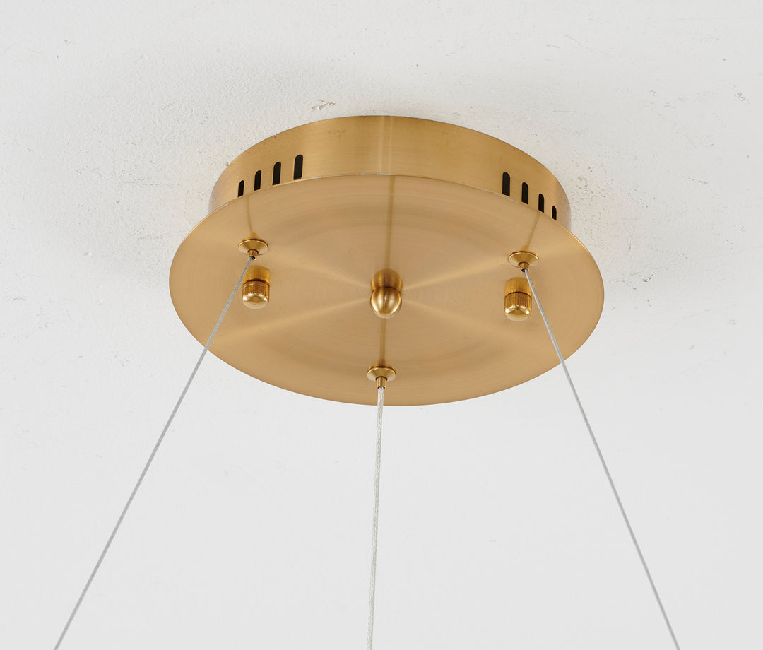 GL306C23G LED Chandelier