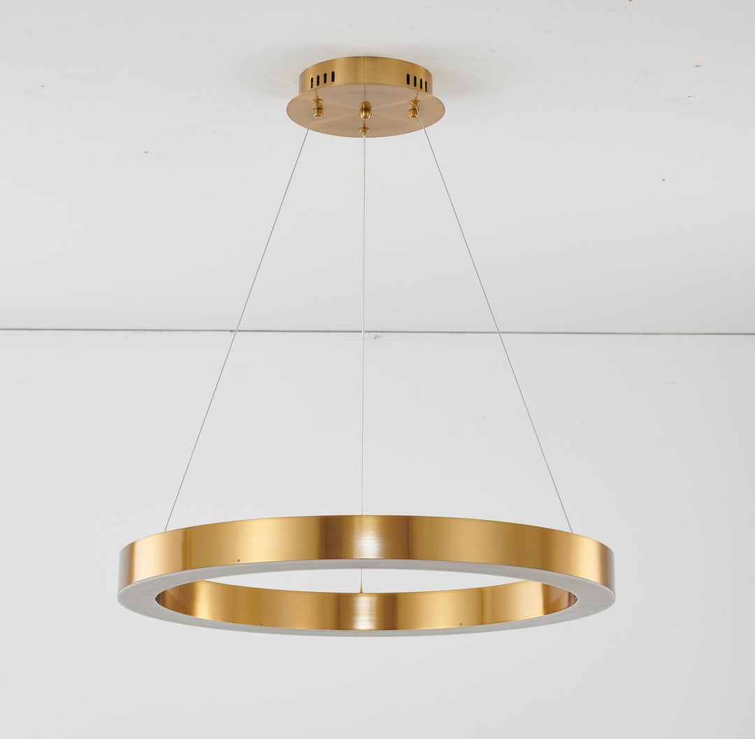 GL306C23G LED Chandelier