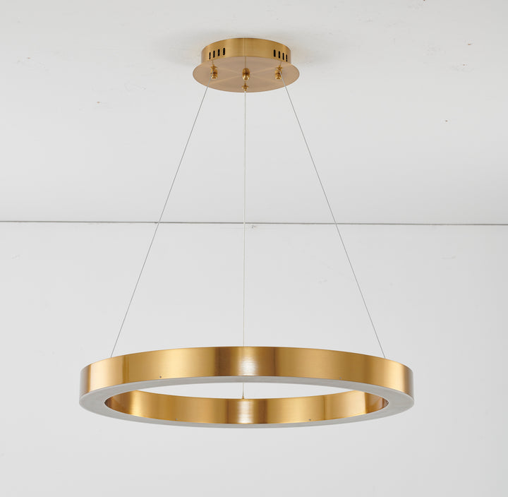 GL306C23G LED Chandelier