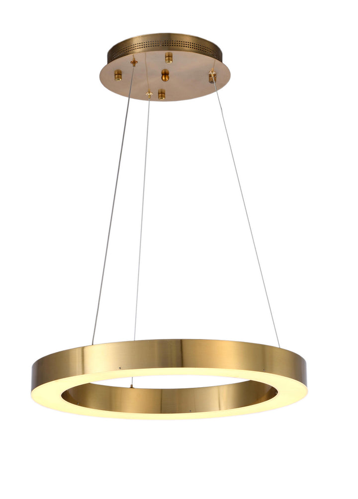 GL307C31G LED Chandelier